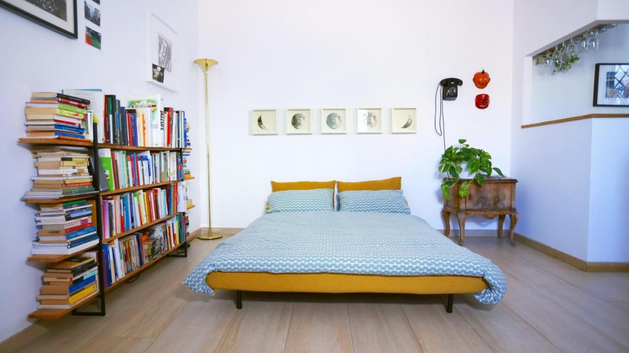Design Loft In Apartment